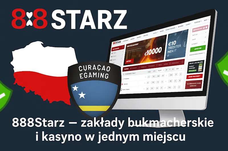 Bonusy Powitalne i Promocje w 888Starz