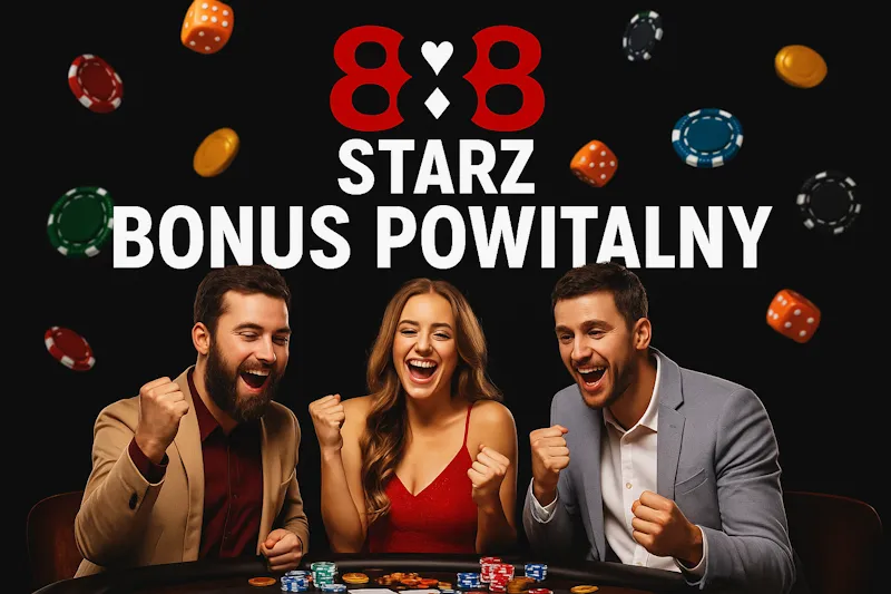 bonus powitalny